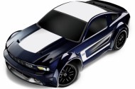 1/16 EP 4WD Ford Mustang Boss RTR