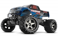 1/10 EP 4WD Stampede Brushless TQi 2.4 RTR