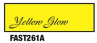 Краска по лексану для аэрографа - Yellow Glow - 30ml  [ Fastrax