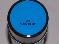 Краска для лексана FLUO BLUE (150ml) SPRAY  [ FAST FINISH FLUO B