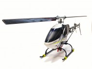 Бесфлайбарный р/у вертолет E325 V2 ARF с мотором и рег.скорости