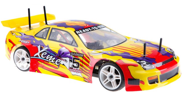 1/10 EP 4WD On Road Car