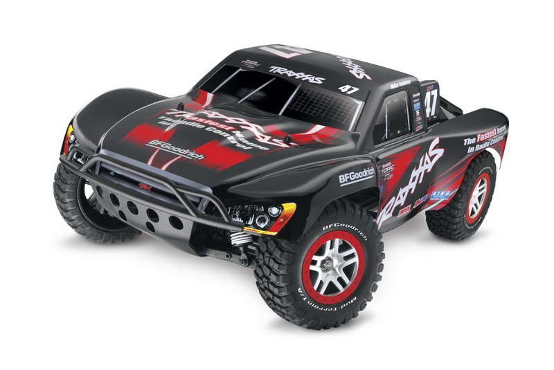 1/10 EP 4WD Slash Brushless TQi 2.4 RTR