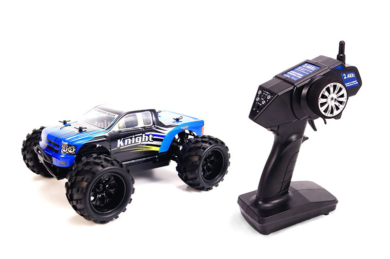 1/18 EP 4WD Off Road Monster