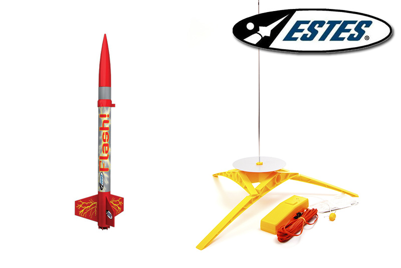 FLASH LAUNCH SET E2X