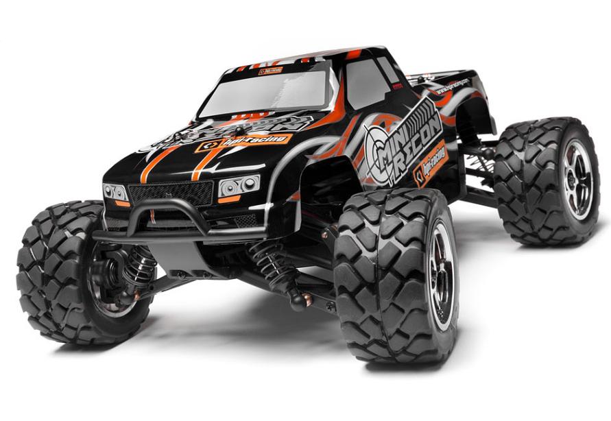 Трак 1/18 электро - MINI RECON RTR (2.4GHz) акб и з/у в комплект