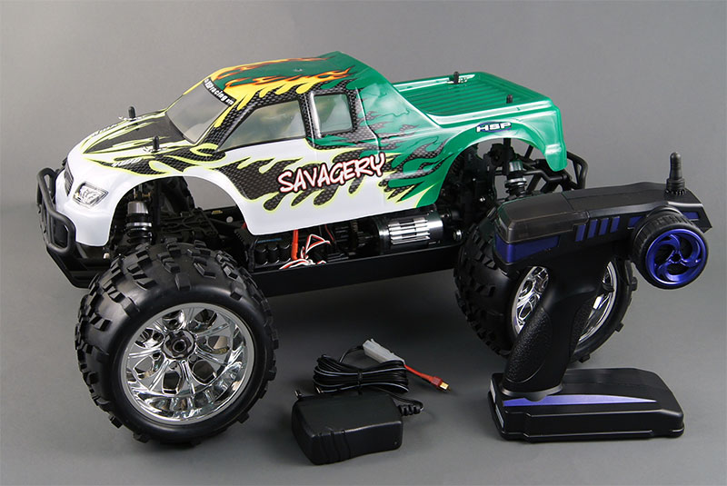 HSP 94062 Savagery 1:8 2,4GHz