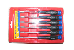 NUT DRIVERS SET (6) SIZE: 3.0/3.5/4.0/4.5/5.0/6.0mm