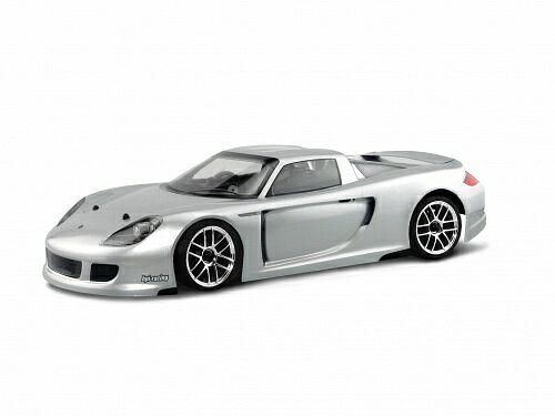 Кузов 1/10 - PORSCHE CARRERA GT (200MM/ WB255MM) - некрашеный