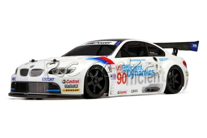 Туринг 1/10 - RTR SPRINT 2 SPORT BMW M3 GT2 (2.4GHz/ влагозащита