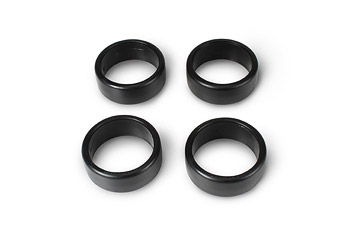 Шины дрифтовые - 1/10 (Soft / 4 шт) [ 1/10 Drift Car Tires-Soft
