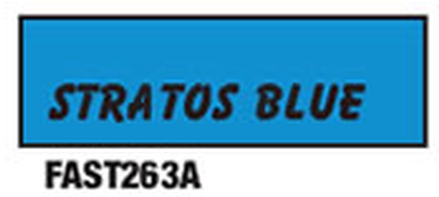 Краска по лексану для аэрографа - Stratos Blue - 30ml [ Fastrax