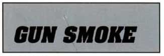 Краска по лексану GUN SMOKE (150мл) SPRAY [ FAST FINISH GUN SMO