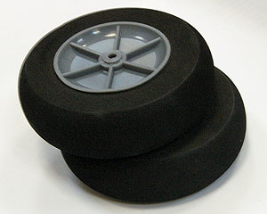 Легкие колеса D85X4ХH24мм 2шт (HP06-114)