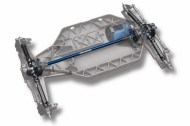 1/10 EP 4WD Slash Brushless TQi 2.4 RTR