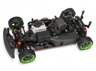 Туринг 1/10 - NITRO 3 1969 MUSTANG RTR-X (NEW)  [ NITRO 3 WITH 1